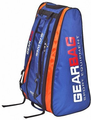 Oliver Torba do badmintona GEARBAG niebieski 1684