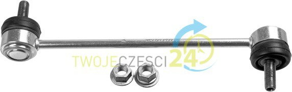 LEMFÖRDER Drążek / wspornik, stabilizator 30967 01