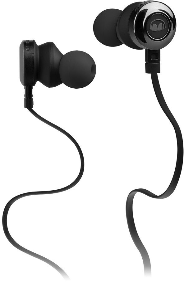 Monster Clarity HD czarne