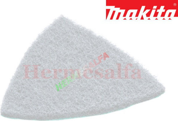 MAKITA FILC SZLIFIERSKI GŁADKI DO NARZĘDZIA WIELOFUNKCYJNEGO B-21814