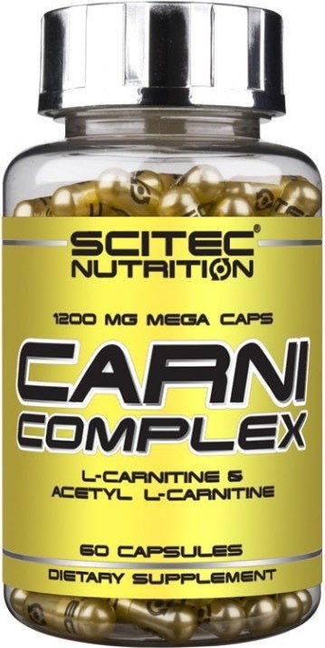 Scitec Carni Complex 60 kaps.