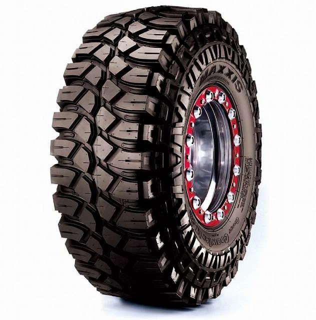 Maxxis M8090 Creepy Crawler 37x14.50R16 126 L