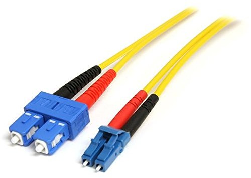 STARTECH.COM Startech.COM pozostałe mif blcsc1 1 m Single Mode Duplex włókno szklane LWL Patch Cable SMFIBLCSC1