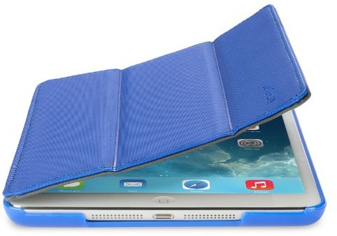 Kensington K971 34ww Cover Stand Case dla Apple iPad mini Retina Niebieski K97134WW
