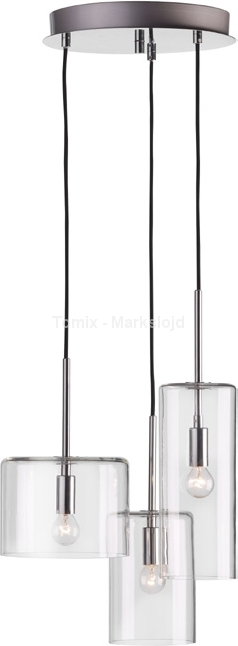 Markslojd Lampa wisząca ROCKFORD (105099) -