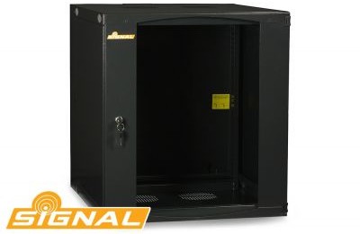 Signal Szafa Rack 19 12U/600 dwusekcyjna Signal R9120229 wisząca - KONFIGURATOR WYPOSAŻENIA / 4 LATA GWARANCJI R9120229