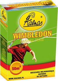 Kalnas Trawa Wimbledon 10kg