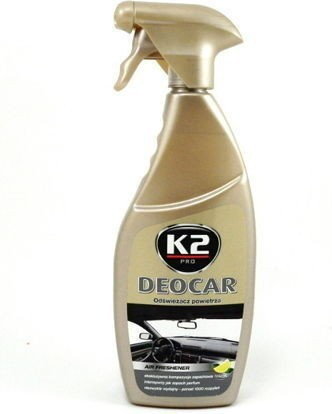K2 PRO Deocar - odświeżacz powietrza Wanilia 700ml M115V