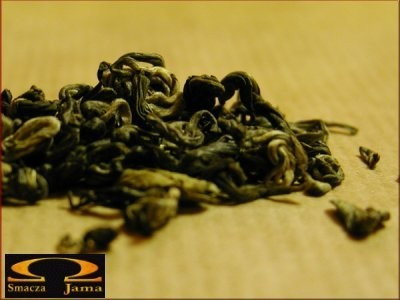 Na wagę China FOP Yunnan Green Superior 50g 239