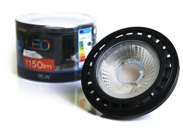 Azzardo Żarówka LED ES111 15W GU10 (LL110152)