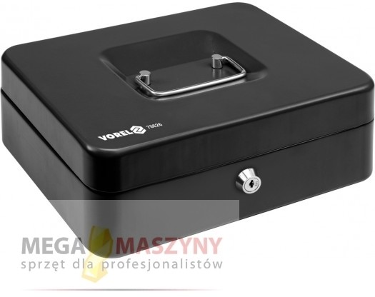 Metalkas VOREL na pieniądze 78626