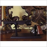 Denix NIESAMOWITY ŁAMANY REWOLWER SMITH&WESSON Z 1869 r.