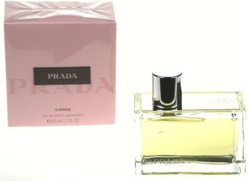 Prada Amber woda perfumowana 80ml
