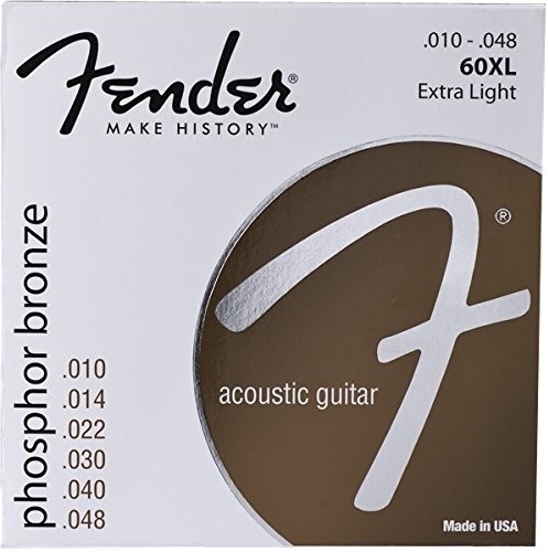 Fender hn109005 struny 0730060402