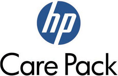 HP Hewlett-Packard SP Rozszerzenie standardowej gwarancji 1-1-1 do poziomu 3-3-3 U6578E