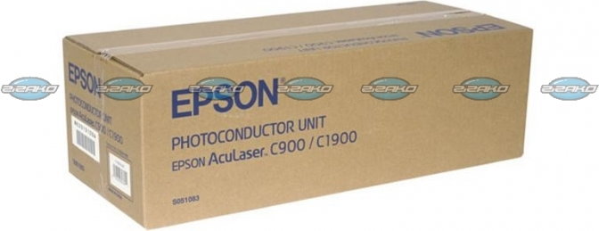 Epson Bęben fotoczuły do AcuLaser C1900, C900/N, wyd. około 35 tys. stron w czer (7315)