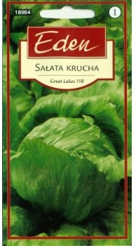Eden SAŁATA KRUCHA GREAT LAKES 118 48485767