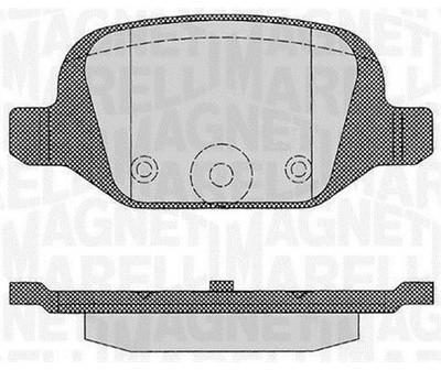 MAGNETI MARELLI (AFTER MARKET PARTS AND SERVICES S.P.A.) 363916060216