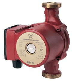 Grundfos UPS 25-40 N 180 Bezdławnicowa Pompa obiegowa 96913060
