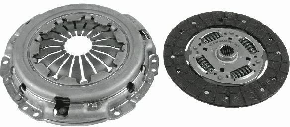 SACHS Zestaw sprzęgła 3000 951 389