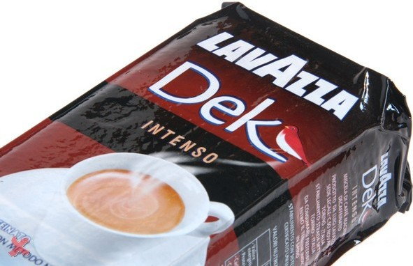 Lavazza DEK Intenso 250g