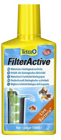 Tetra FilterActive 250ml - żywe bakterie MS_11304