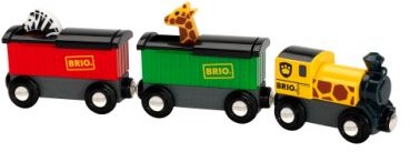 Brio Pociąg Safari 33722