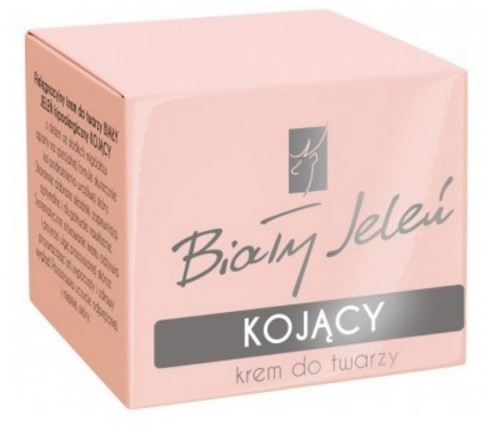 Pollena Pielęgnacyjny krem do twarzy kojący 50 ml