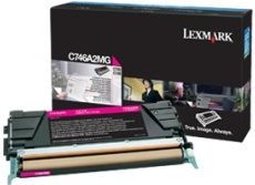 Lexmark C746A2MG