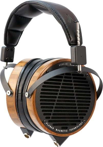 Audeze LCD2 Bamboo czarno-brązowe