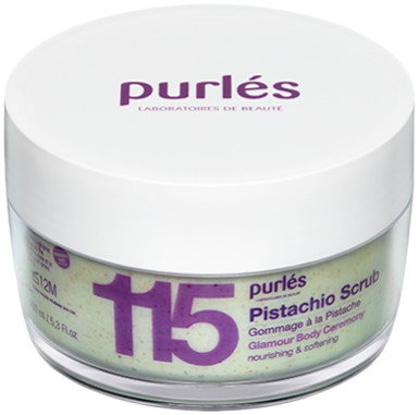 Purles PISTACHIO SCRUB Kremowy peeling pistacjowy (115)