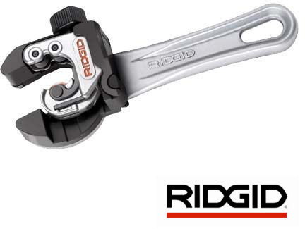 Ridgid Obcinak z grzechotką 118 2-in-1 6-28mm, 32573