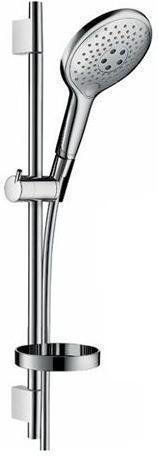 Hansgrohe Raindance Select 150 zestaw prysznicowy UnicaS Puro 0,65m chrom 278020