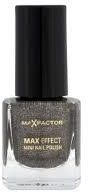Max Factor MAX Effect - mini Lakier do paznokci nr 20 Silver