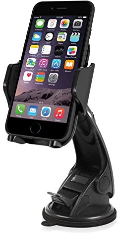 Macally mGrip2 regulowane przyssawki na telefon komórkowy iPhone, smartfon i telefonu komórkowego