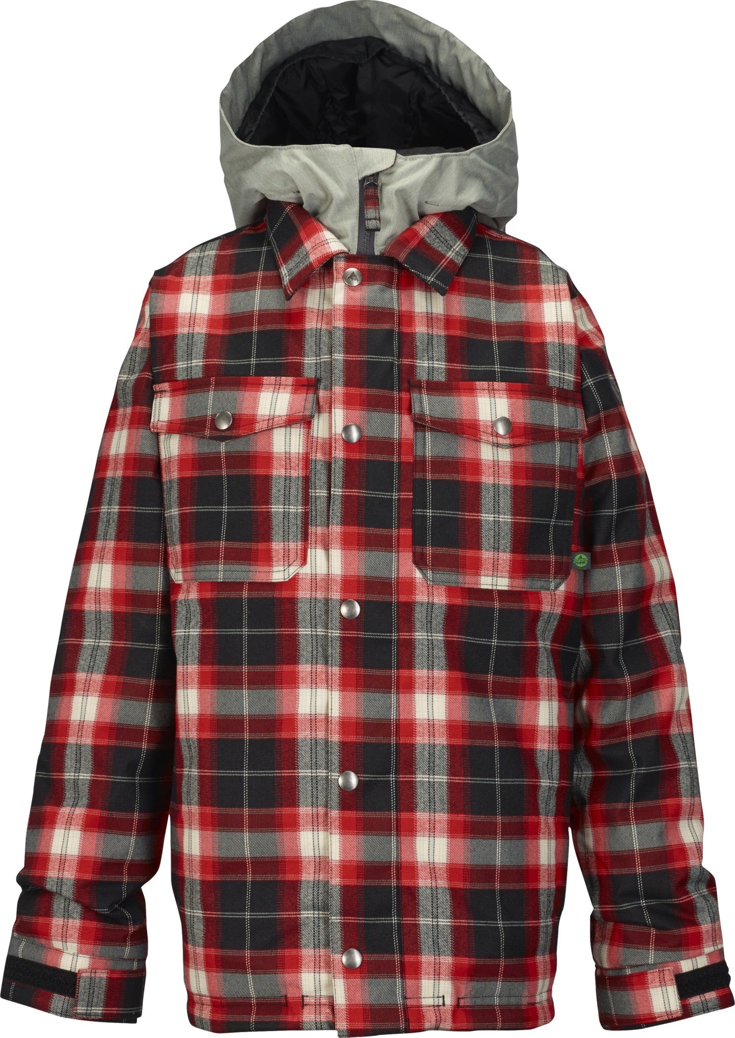 Burton Kurtka dziecięca UPROAR JK FADED MIKED PLD
