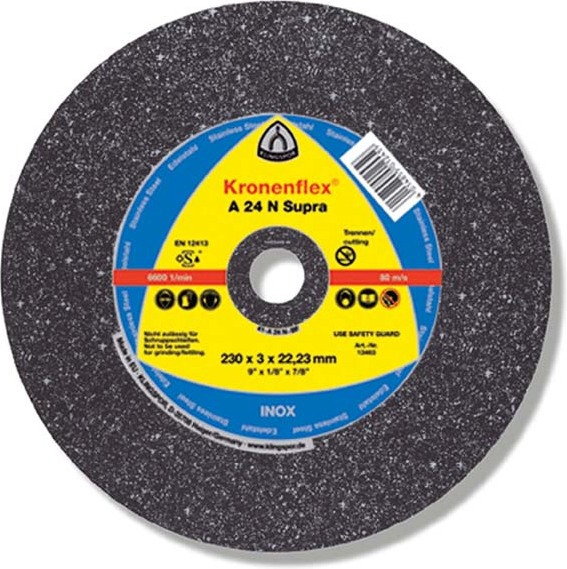 Klingspor TARCZA FLEX 42 230x3,0x22,2 A 24 N SUPRA 13477