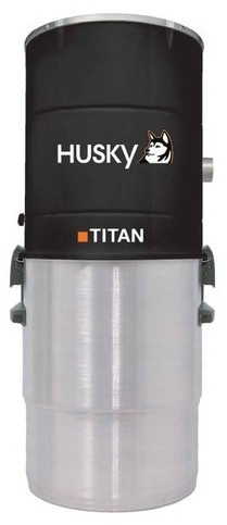 Husky Titan + zestaw Superior