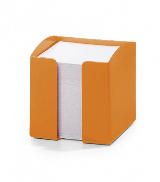 Durable Pojemnik na Karteczki Trend pomarańczowy 1701682909