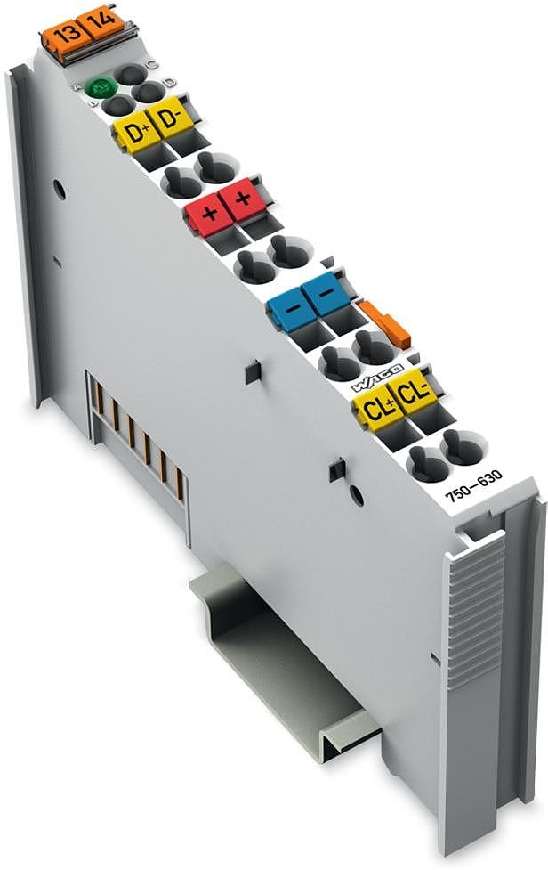 WAGO Karta enkodera PLC 750-630 750-630 1 szt