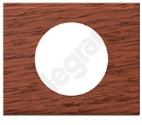 Legrand Celiane Ramka mahoń x1 069221