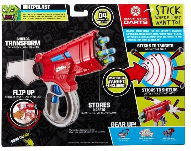 Mattel BoomCo WhipblastT *