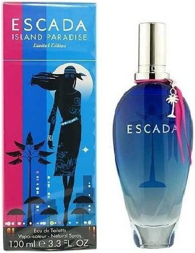 Escada Island Paradise woda toaletowa 100ml