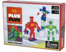 Plus Plus Mini Neon - ROBOTY 3726