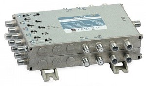 Terra MULTISWITCH MV-908L 9-WE/8-WY
