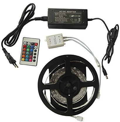 PASKI bioledex 5 m RGB LED SMD rgbo-005 (SMD-RGB0-005)
