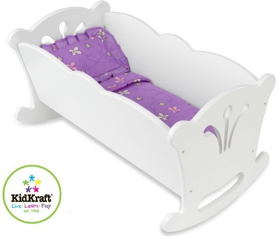 KidKraft Lil Doll Kołyska 60101