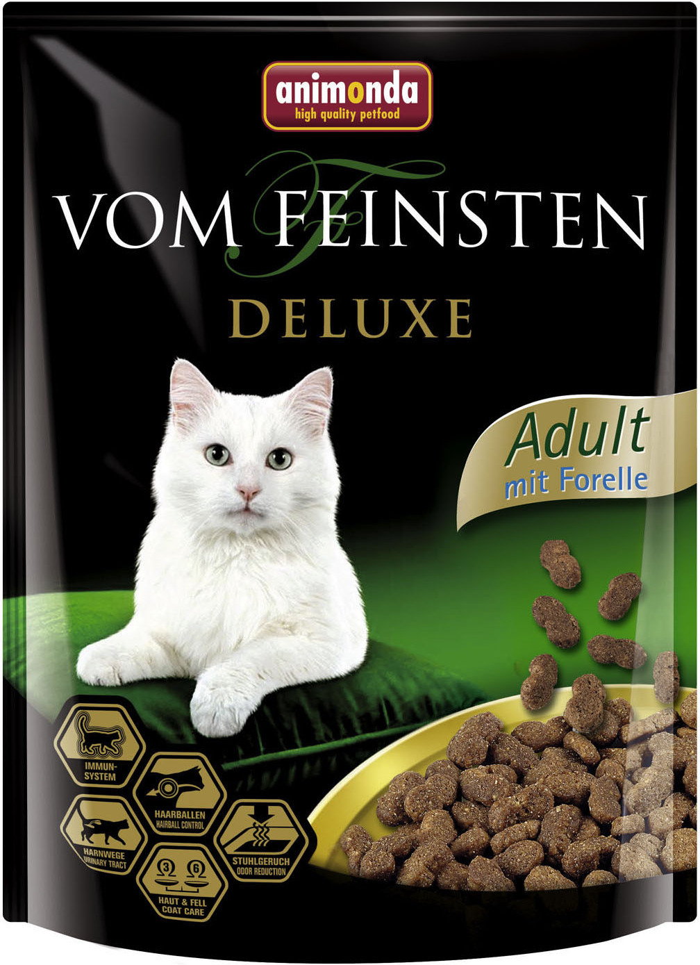 Animonda Vom Feinsten Deluxe Adult Forelle 0,25 kg