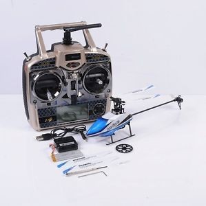 WL Toys 6ch śmigłowce V977 2,4GHz Bezszczotkowy