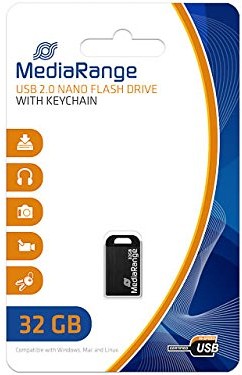 MediaRange MR922 pami$393$394 USB 4260283115495